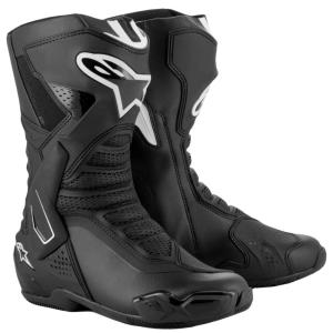 Botas Alpinestars SMX-6 V3 negro-blanco